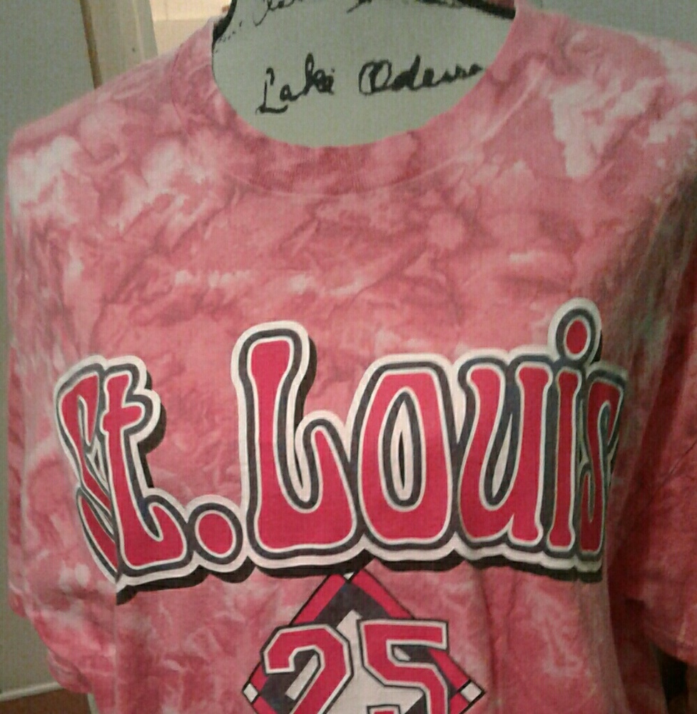 St. Louis Mark McGuire t-shirt